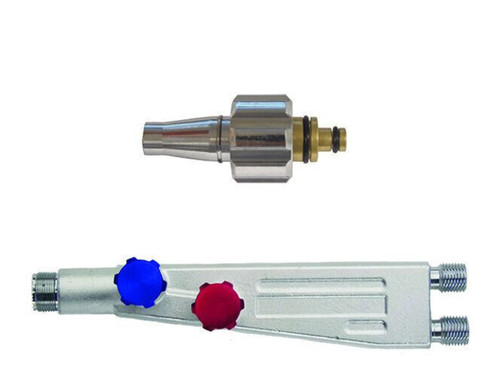 Lightweight welding torch - lightweight,
