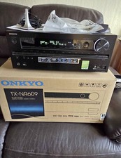 Onkyo TX NR-609 HDMI surround