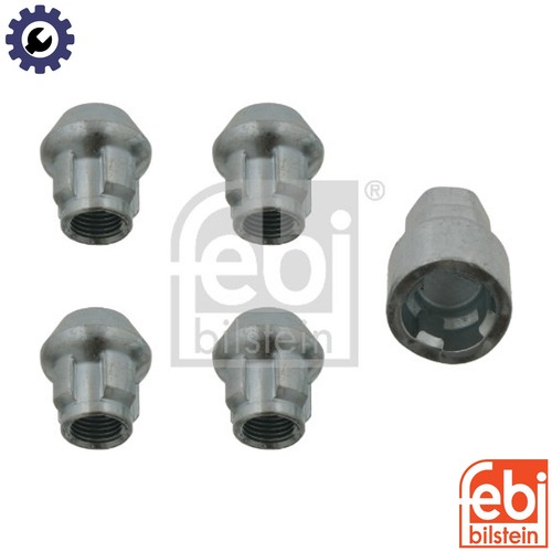 Wheel nut 27058 for nissan - 27058,