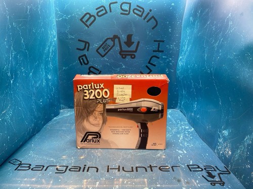 Parlux 3200 compact - 3200, hair