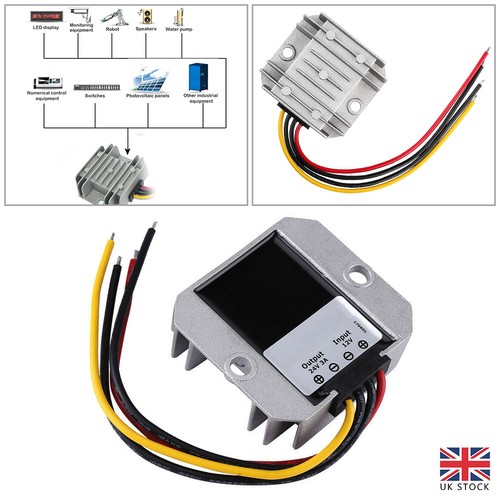 12v 24v 72w - 12v, up