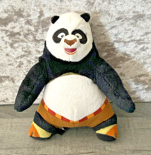 Kung panda plush dreamworks - plush,