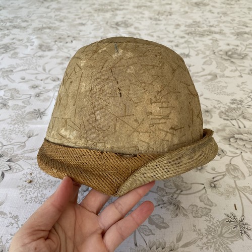 Vintage hat base - hat,