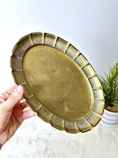 Antique Vintage Solid Brass