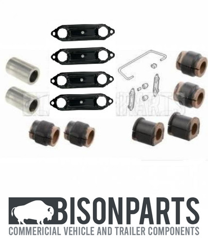 Rear anti roll bar - "rear,