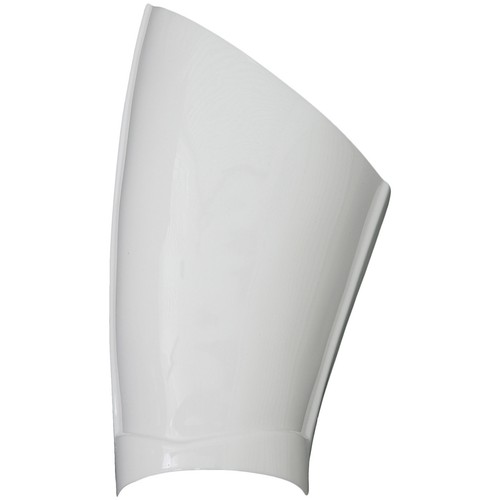 Thigh outer armour left - armour,