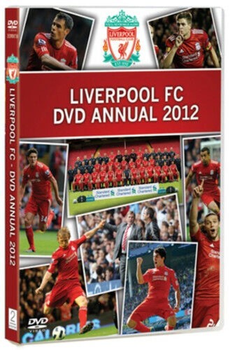 Liverpool the dvd - -, annual