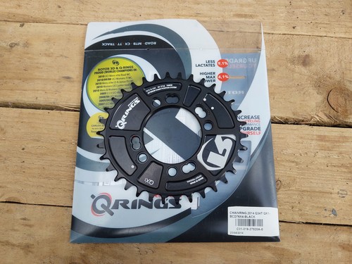 Rotor ring oval - q-ring,