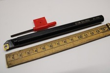 S12M SCLCR 06 Indexable lathe