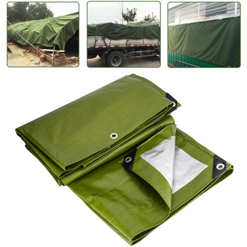 Tarpaulin tarp heavy duty - heavy,