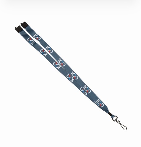 Official centennial lanyard - official,