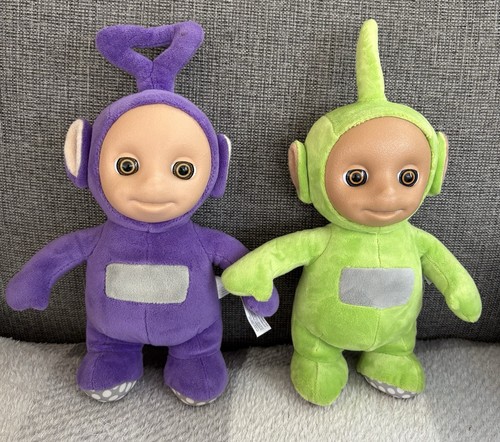 Teletubbies soft toy plush - soft,