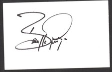 Barry Mcguigan Boxing genuine