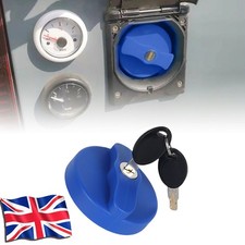 Replacement Water Inlet Filler Cap LOCKING motorhome caravan with 2 Keys