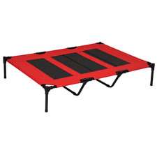 PawHut Elevated Dog Bed