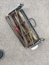 Suffolk Punch Qualcast Atco