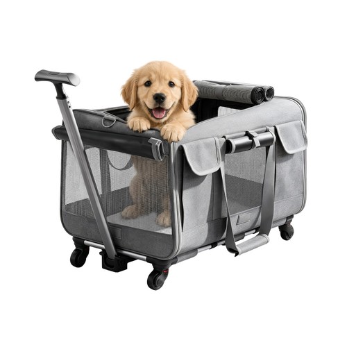 Extra large portable pet - portable,