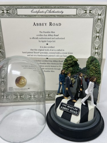 The beatles abbey road - abbey,
