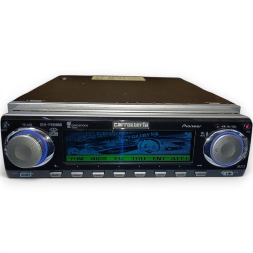 Pioneer carrozzeria - pioneer,