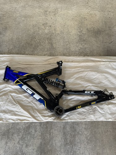 Dhi downhill frame large - gt, dh
