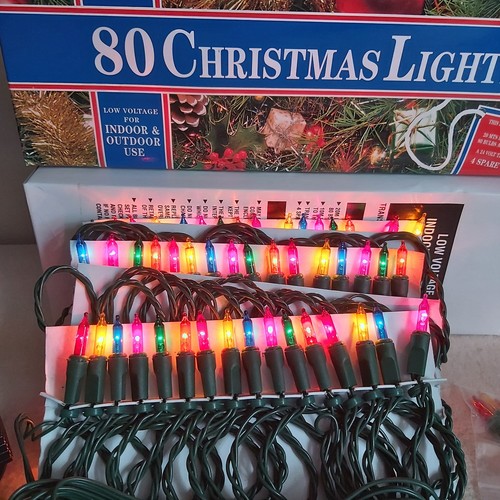 Multicoloured vintage - ,