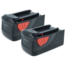 2x Battery for Hilti TE6-ALi