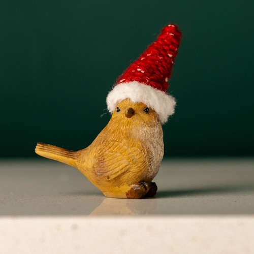 Christmas robin bird ornaments - christmas,