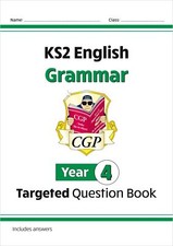 KS2 English Year 4 Grammar