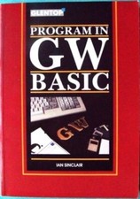 Program in GW BASIC-Ian