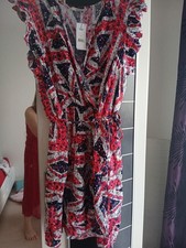 Size 26 George Union Jack Mini