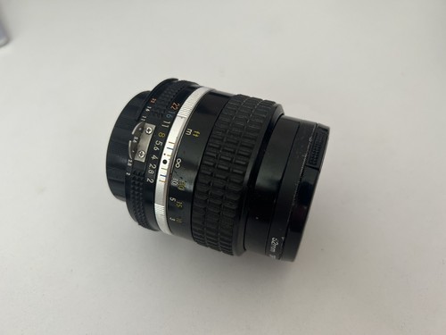 Nikon nikkor 85mm - nikon, ai