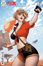 HARLEY QUINN #56 CVR B DAVID NAKAYAMA