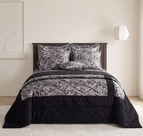 3piece jacquard bedspread - 3piece,