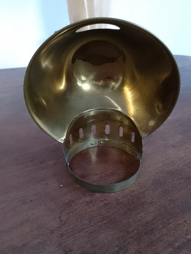 Antique brass oil - antique, lamp