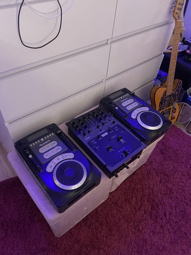 Numark decks axis9 - numark, dj