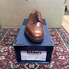 Tricker’s Men’s Marron