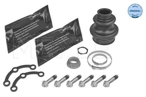 Meyle drive shaft bellows kit - meyle,