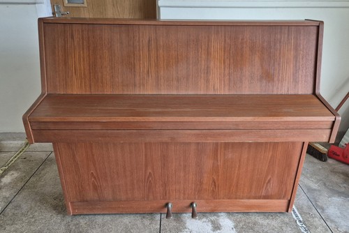 Kemble 182903 upright piano - upright,