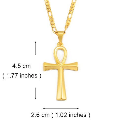 Ancient egyptian ankh key - ancient,