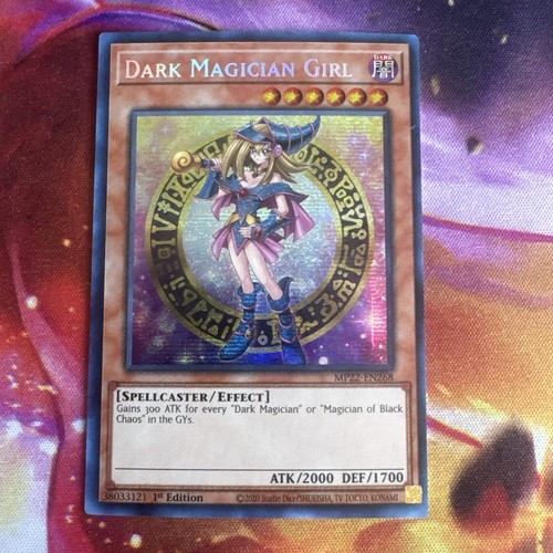 Dark magician girl - yu-gi-oh,