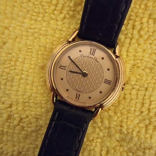 Christian dior vintage quartz - christian,
