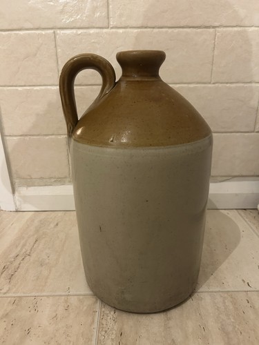 Antique stoneware medium large - antique,