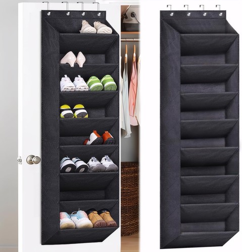 Layers over door shoe - layers,