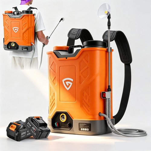 Electric sprayer gallon - electric,