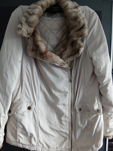 John rocha coat size - rocha,
