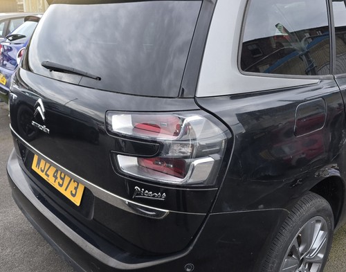 2016 citroen grand - 2016, c4