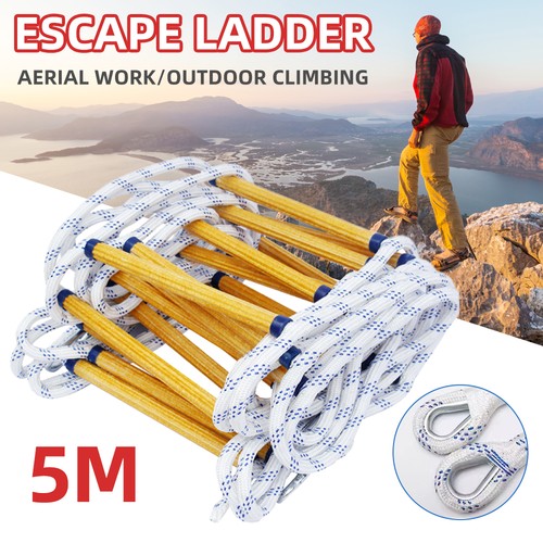 Emergency fire escape - fire,