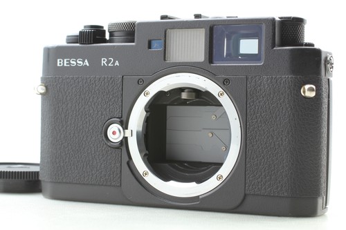 Near mint voigtlander bessa - [near,