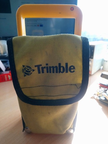 Used trimble gps battery - gps,