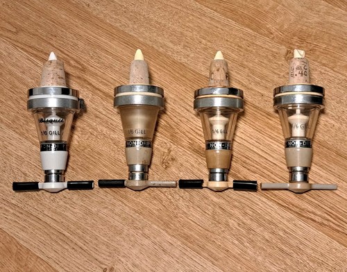 Four vintage gaskell - four,